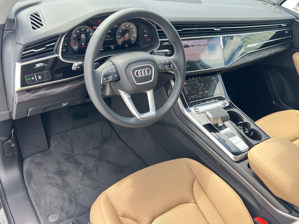 New 2026 Audi Q7 Premium Plus SUV