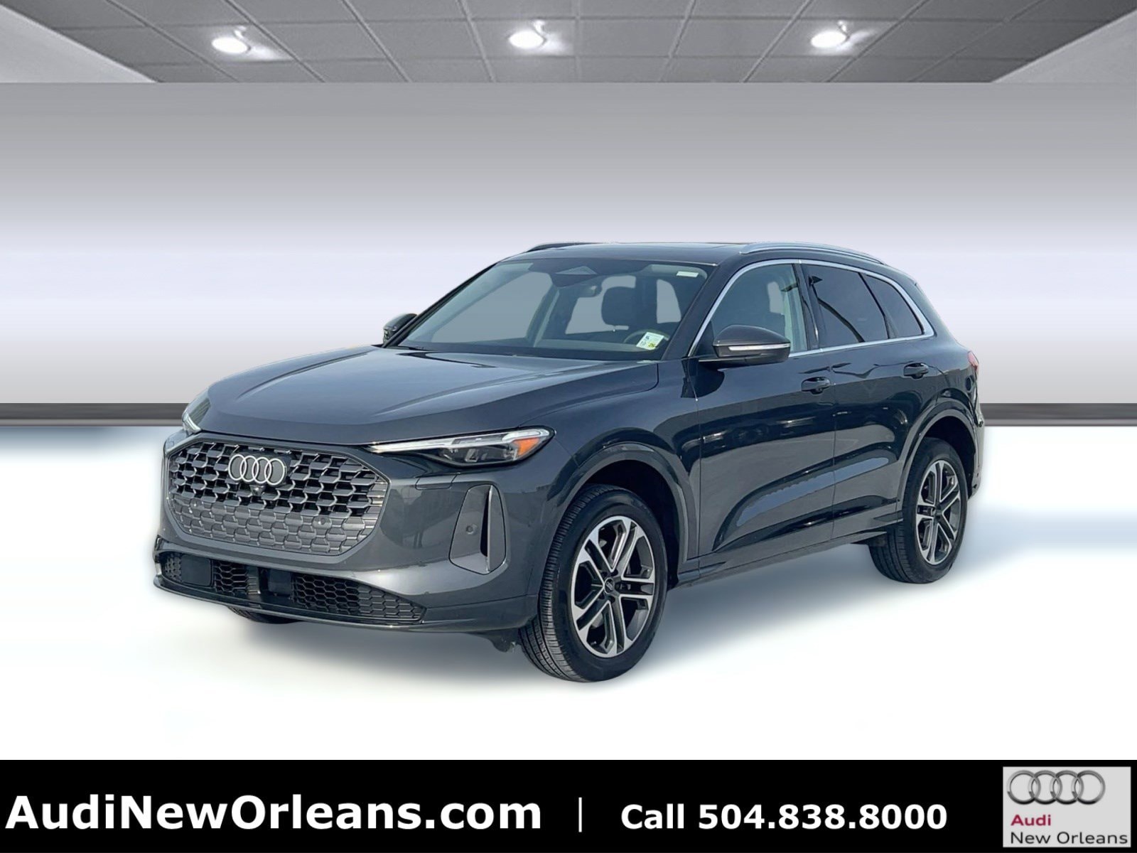 2025 Audi New Q5 Premium Plus's photo