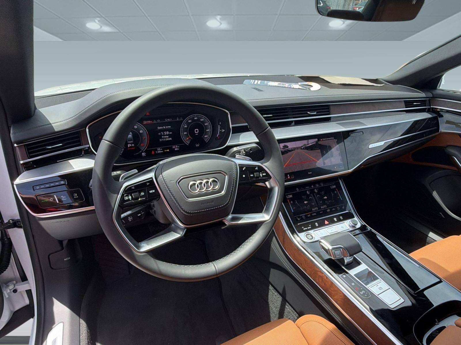 A8 L Quattro *Ltd Avail* Sedan