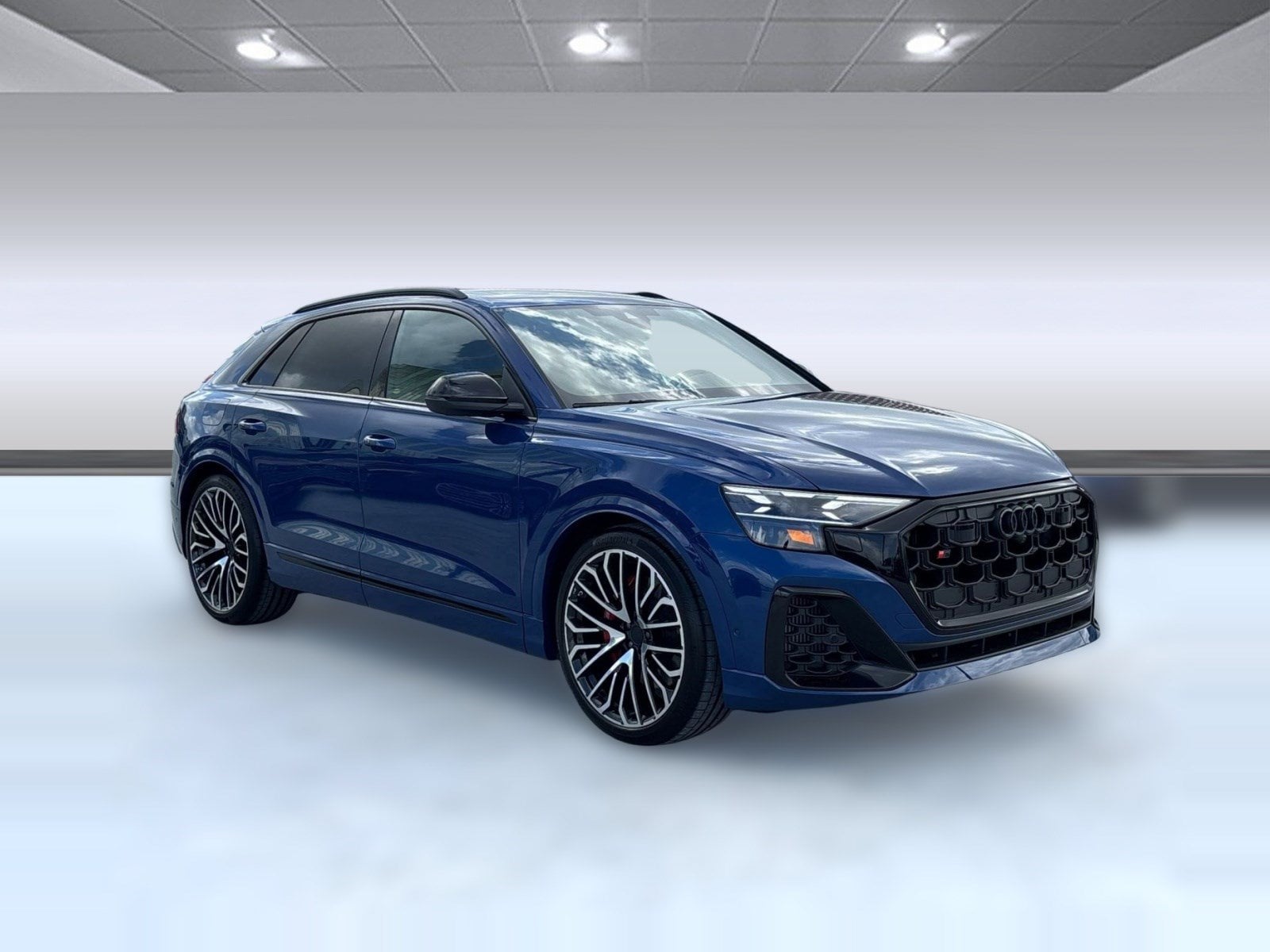 SQ8 Prestige SUV