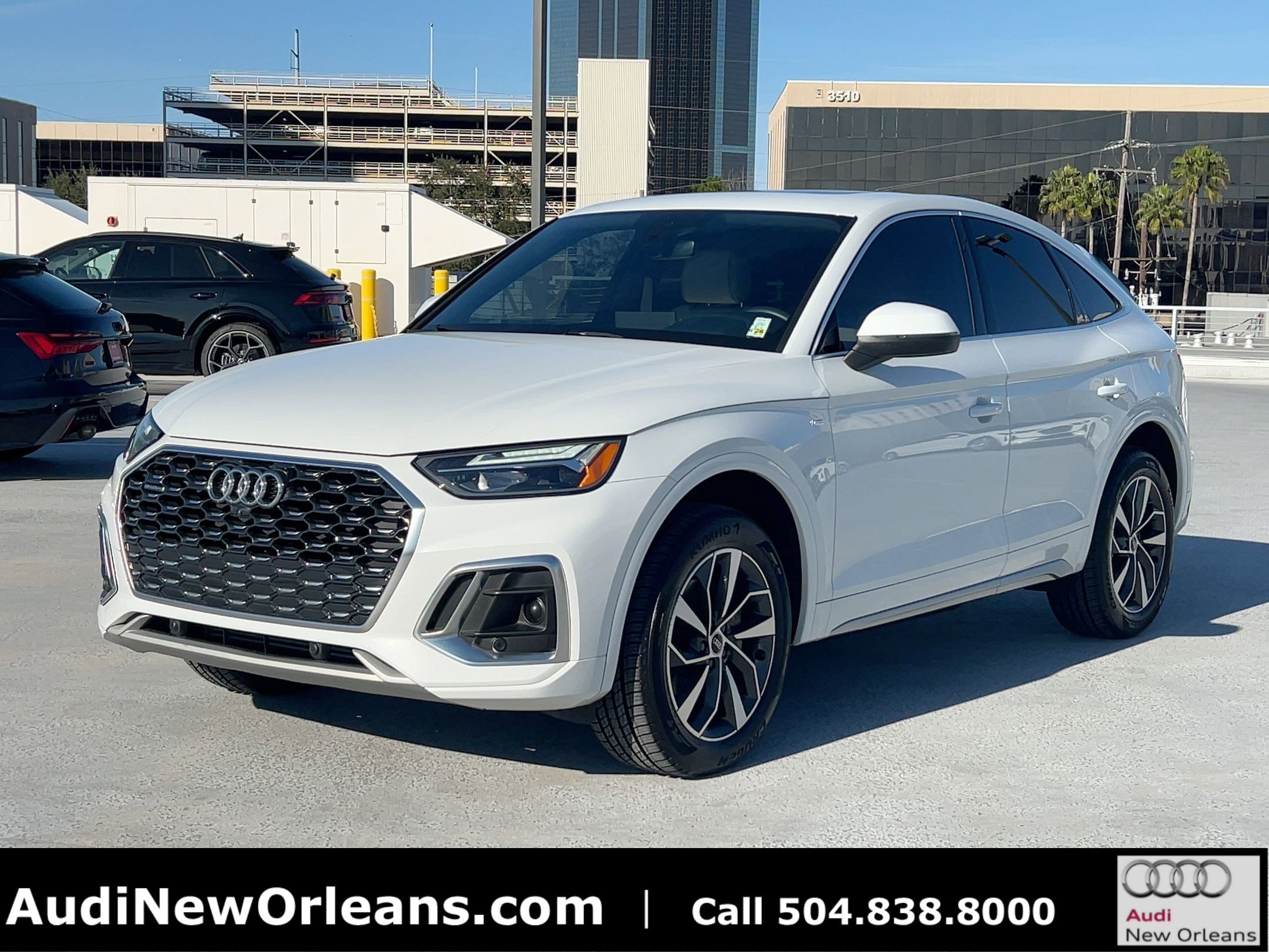 2023 Audi Q5 Sportback S Line Premium Plus's photo