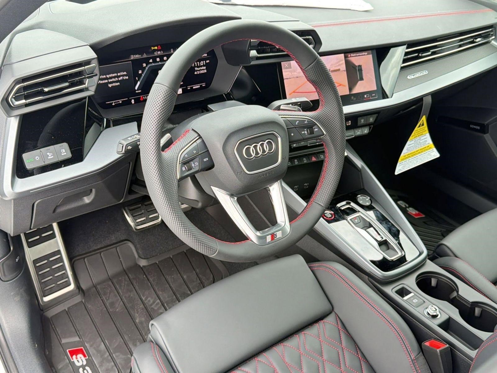 S3 Quattro Sedan