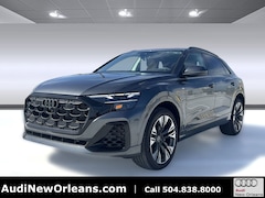 2025 Audi Q8 55 Premium Plus SUV
