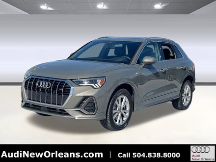 2023 Audi Q3 45 S line Premium SUV