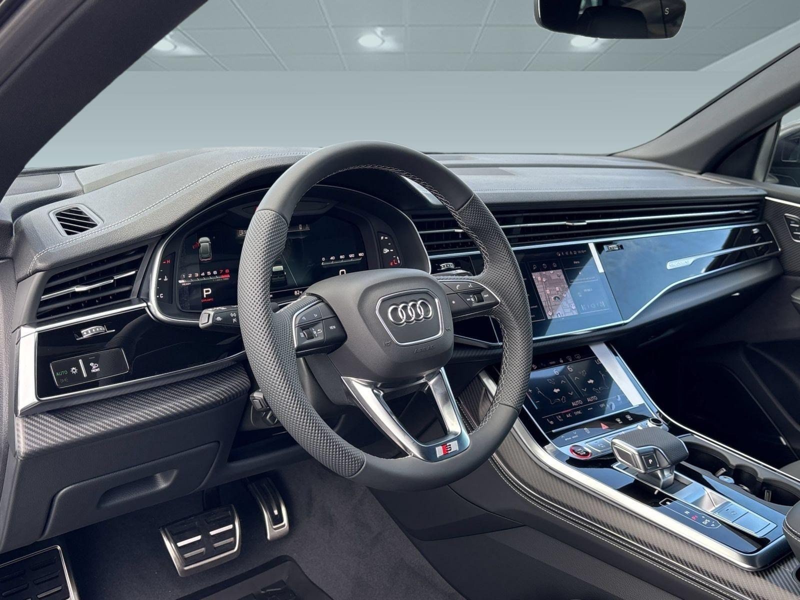 SQ8 Prestige SUV