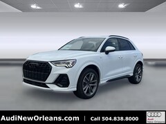 2025 Audi Q3 45 S line Premium SUV