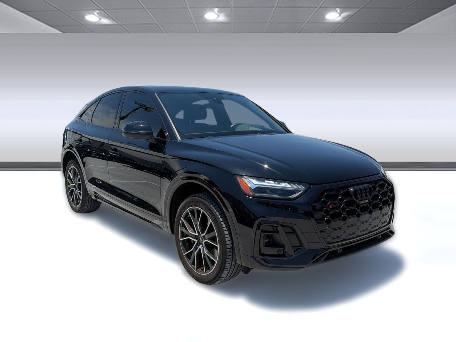 SQ5 Sportback 3.0T Premium SUV