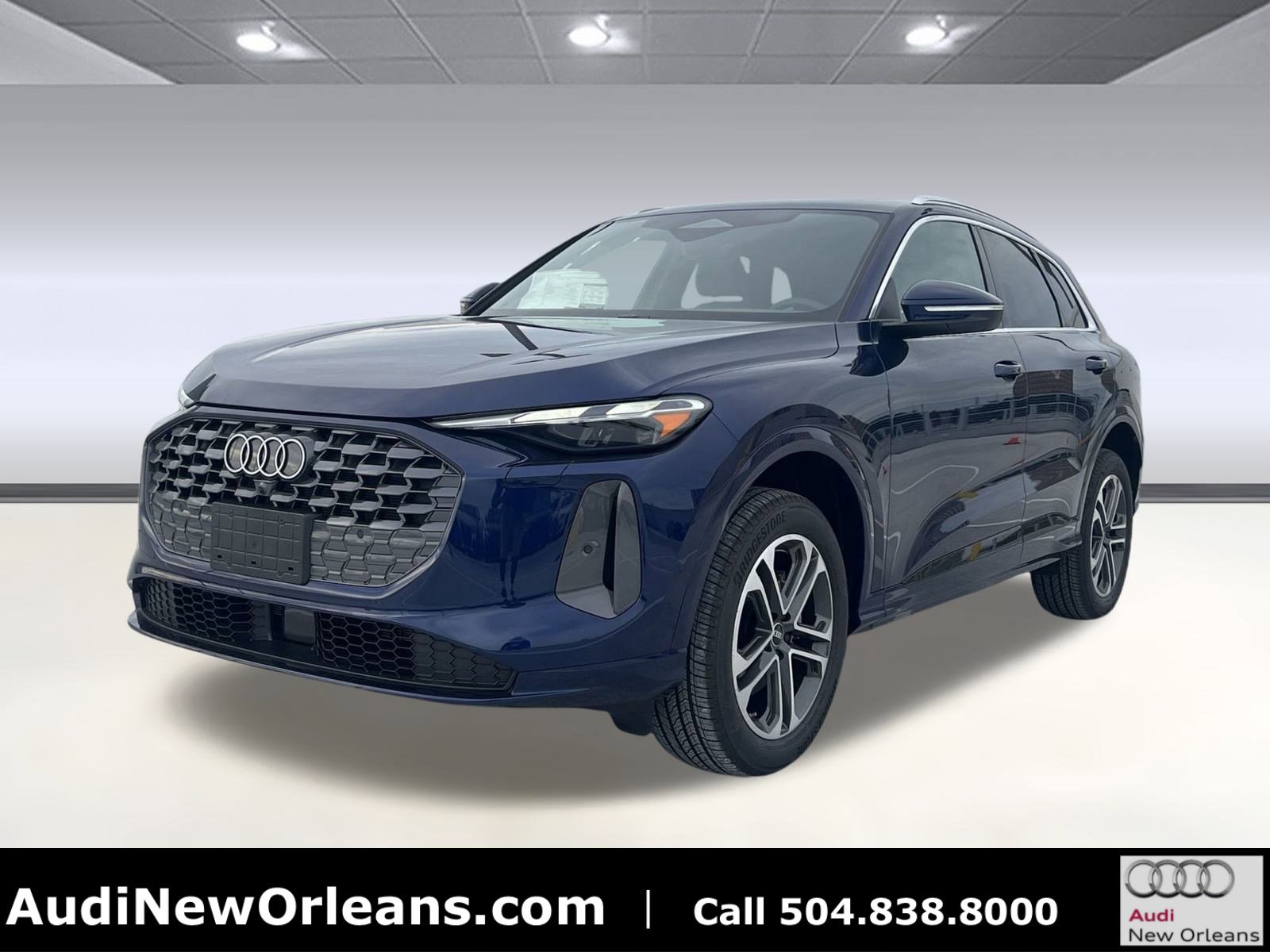 2025 Audi New Q5 Premium's photo