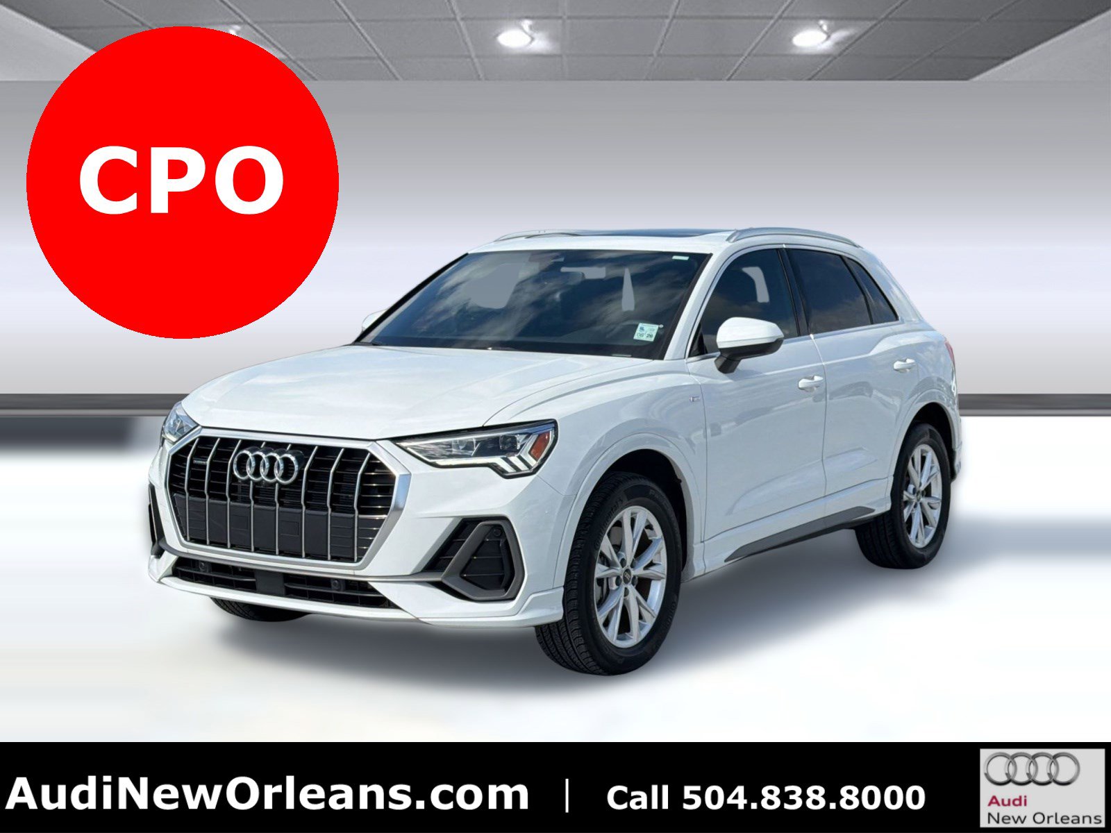 2024 Audi Q3 45 TFSI S Line Premium Plus quattro's photo