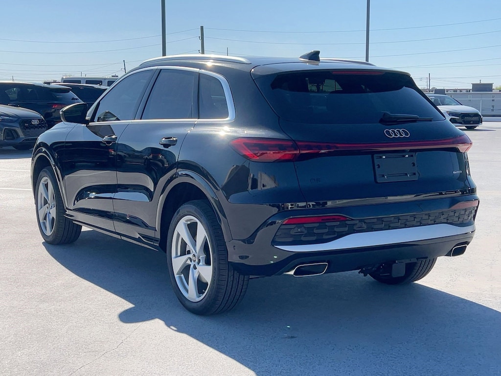 New 2025 Audi Q5 Premium Plus SUV