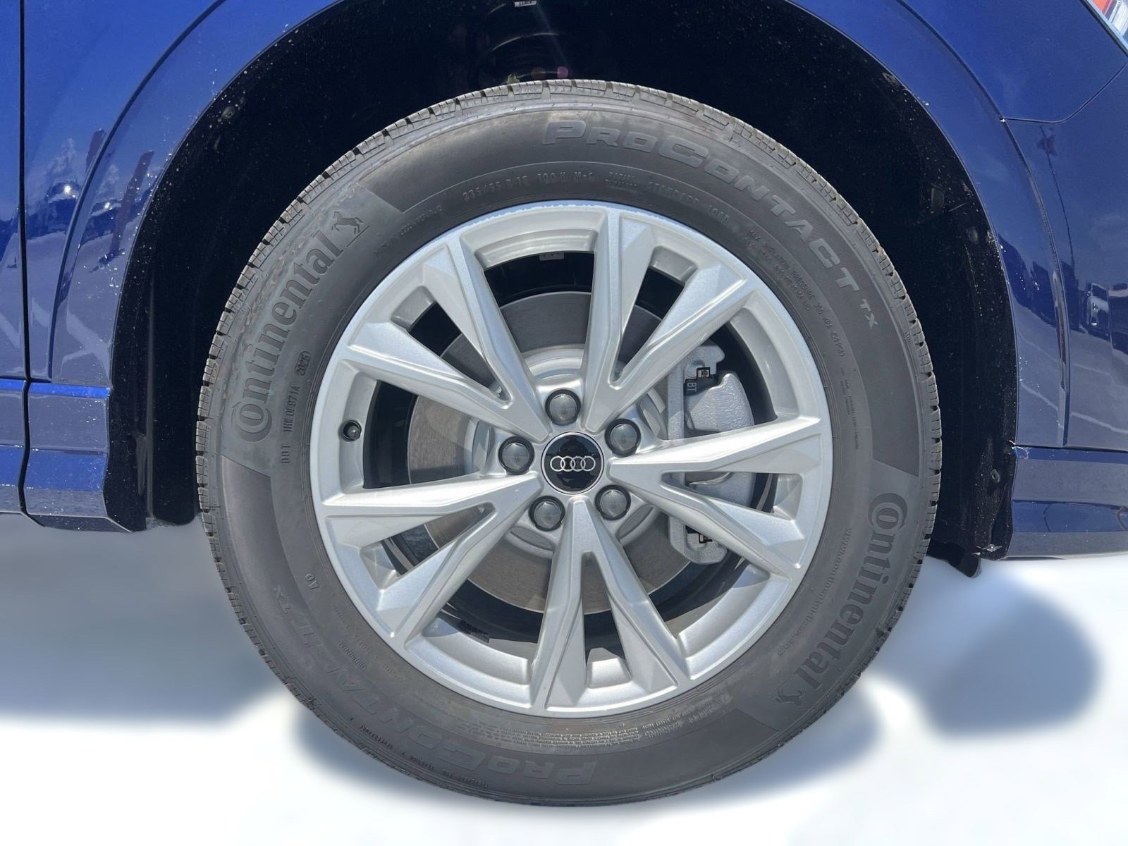 2025 Audi Q3 S Line Premium - Photo 11