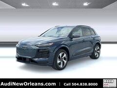 2025 Audi Q6 e-tron Premium Plus SUV