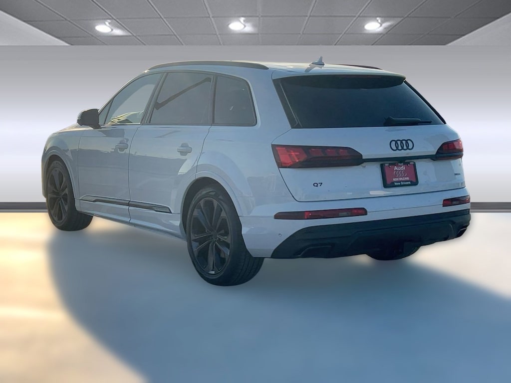 New 2026 Audi Q7 55 Prestige SUV