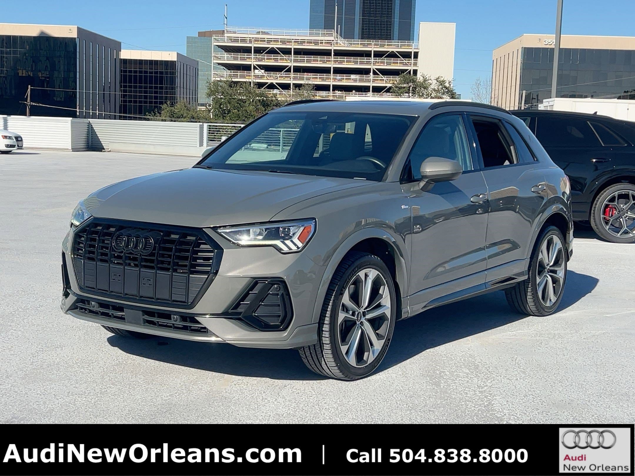 2021 Audi Q3 S Line Premium Plus's photo