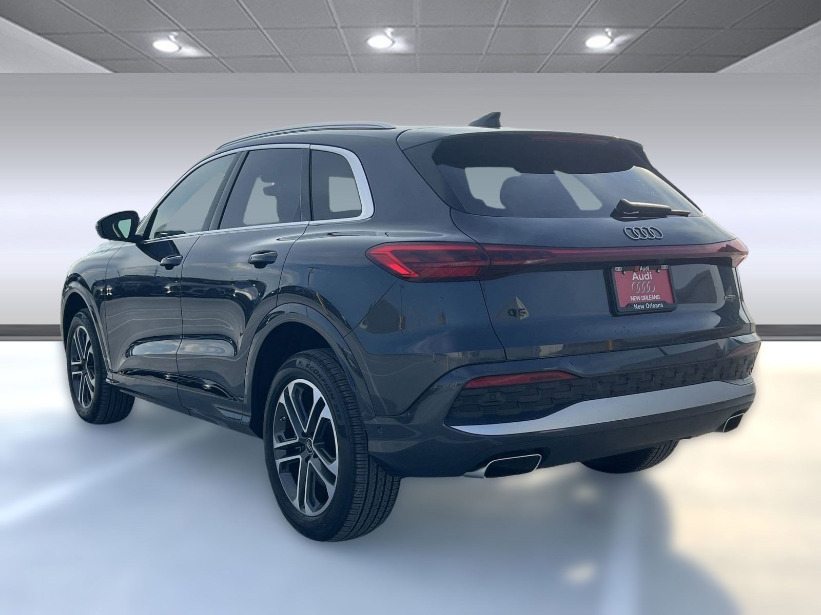 2025 Audi Q5 2.0T Premium photo 3