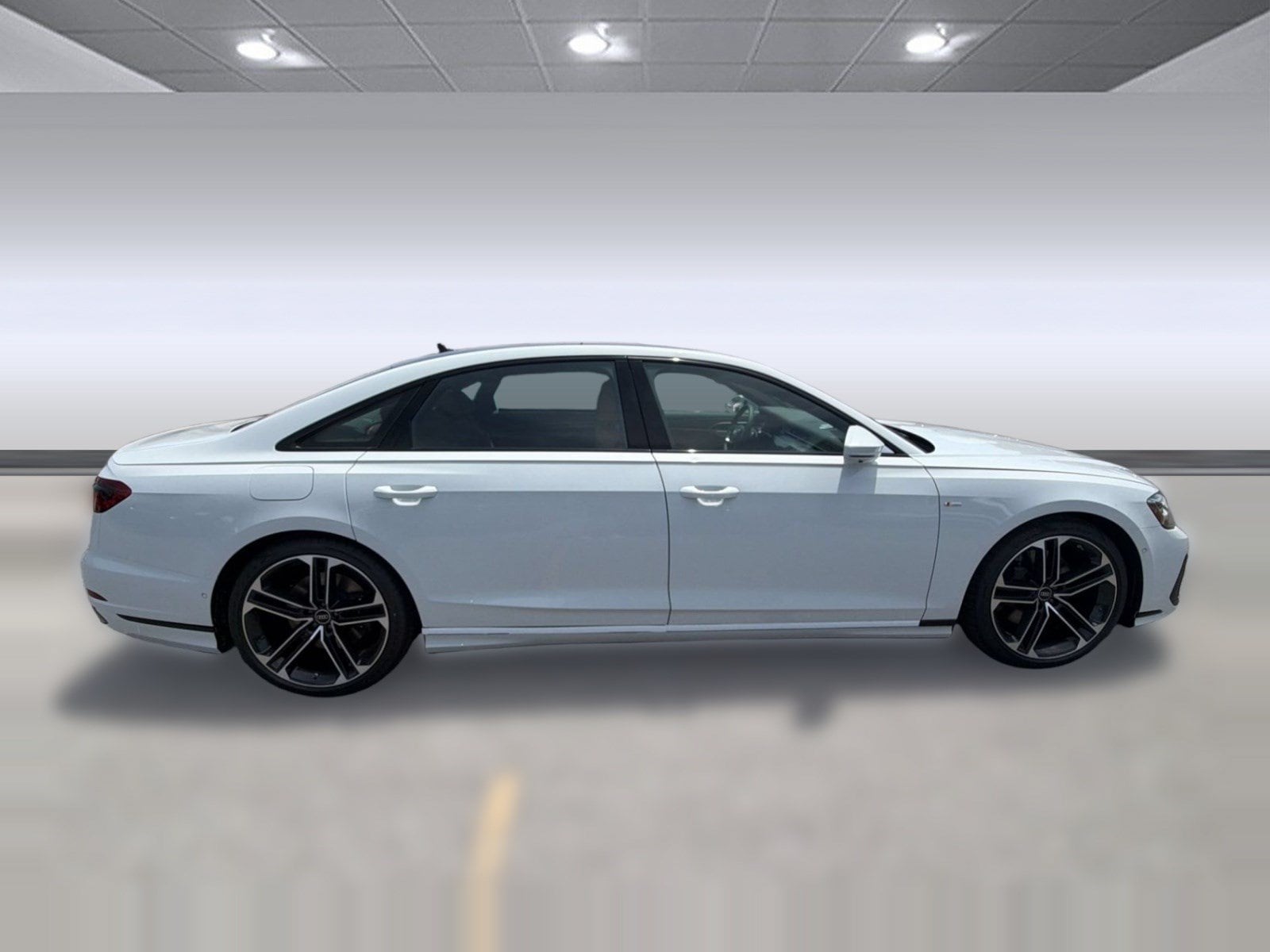 A8 L Quattro *Ltd Avail* Sedan