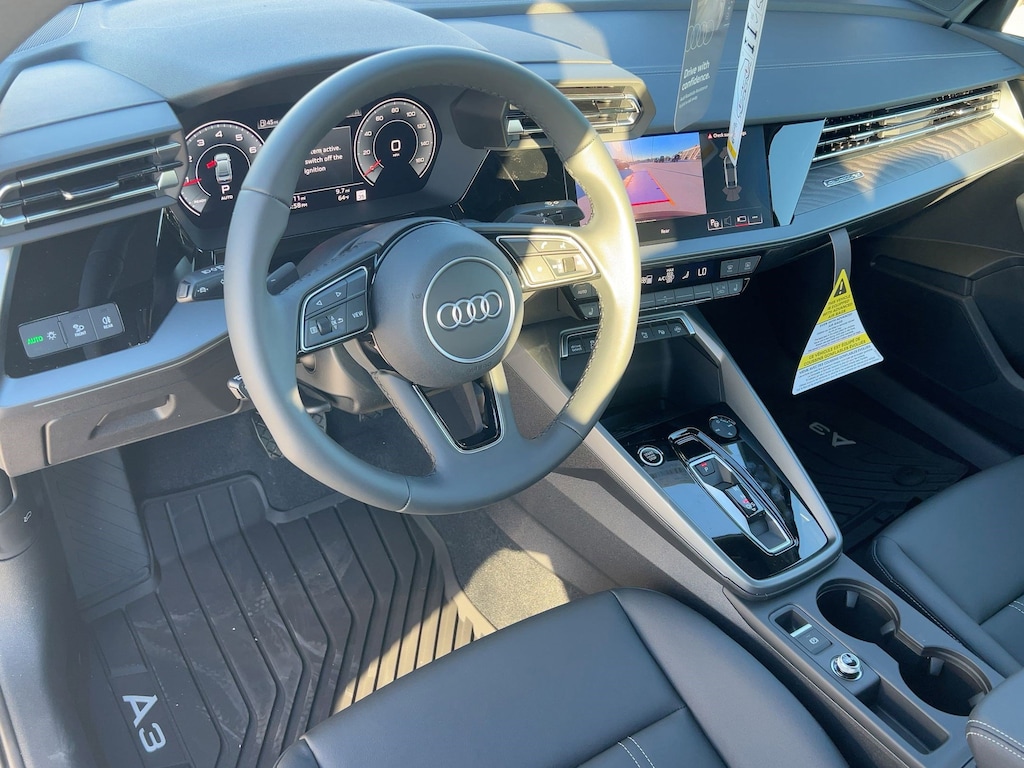 New 2026 Audi A3 2.0T Premium Sedan