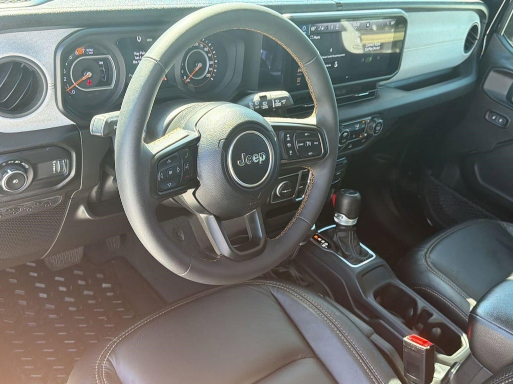 Used 2024 Jeep Wrangler Sport SUV