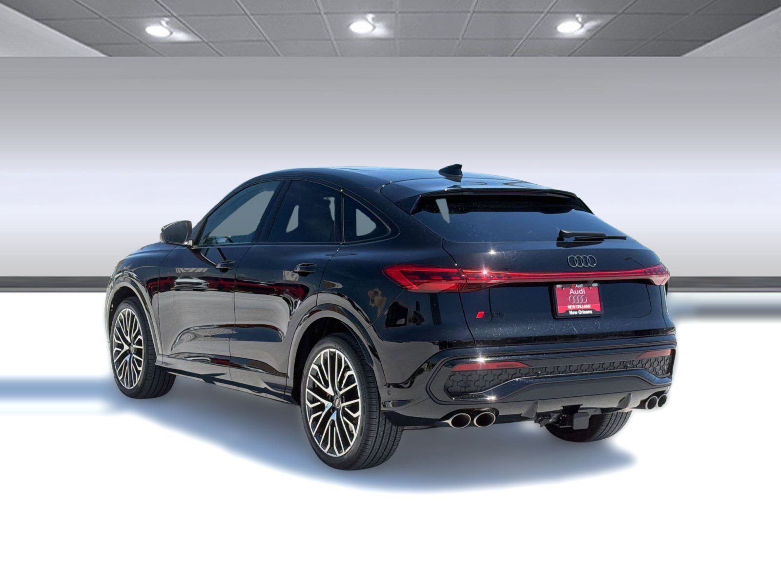 SQ5 Sportback Premium Plus SUV