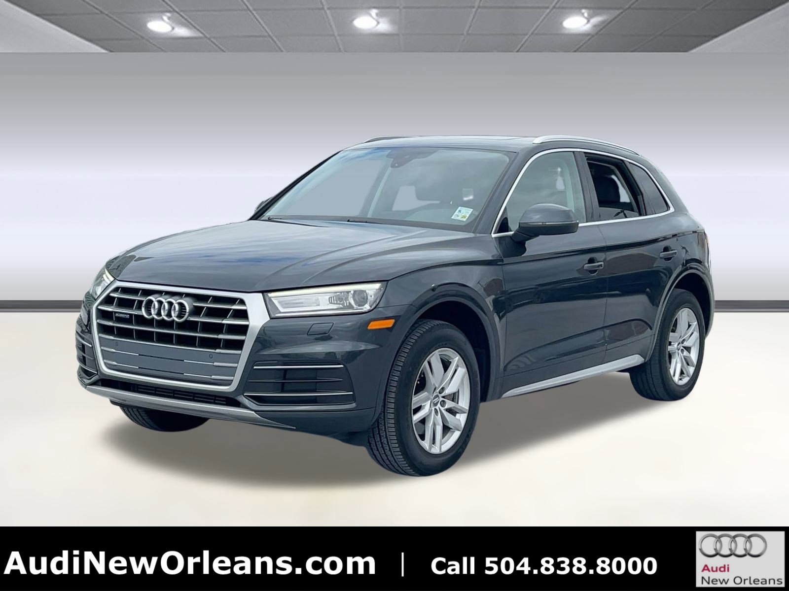 2020 Audi Q5 Premium's photo