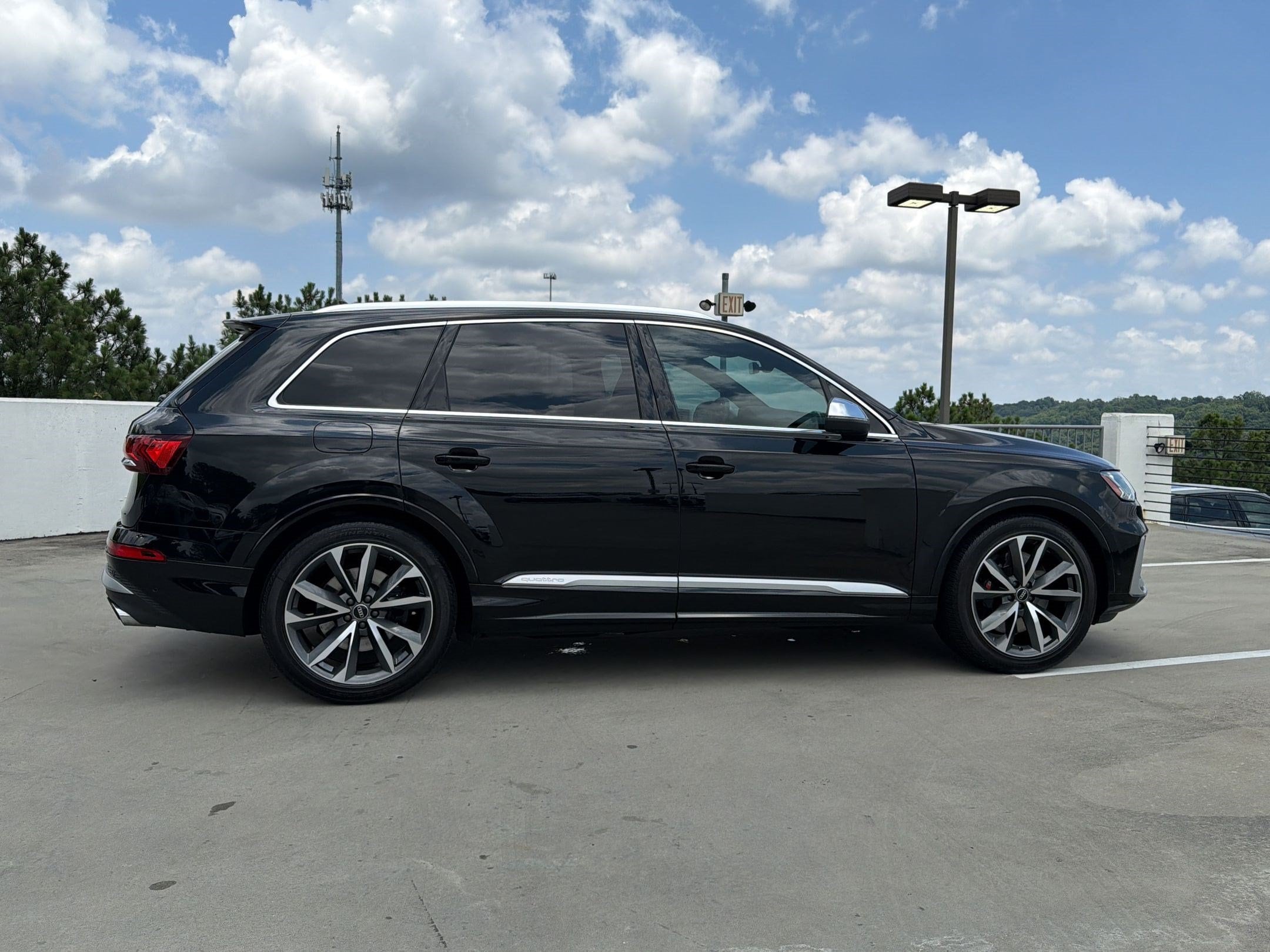 2023 Audi SQ7 4.0T Premium Plus SUV
