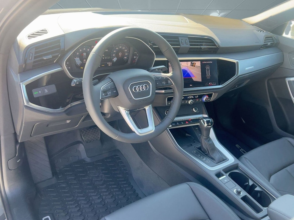 New 2025 Audi Q3 45 S line Premium SUV