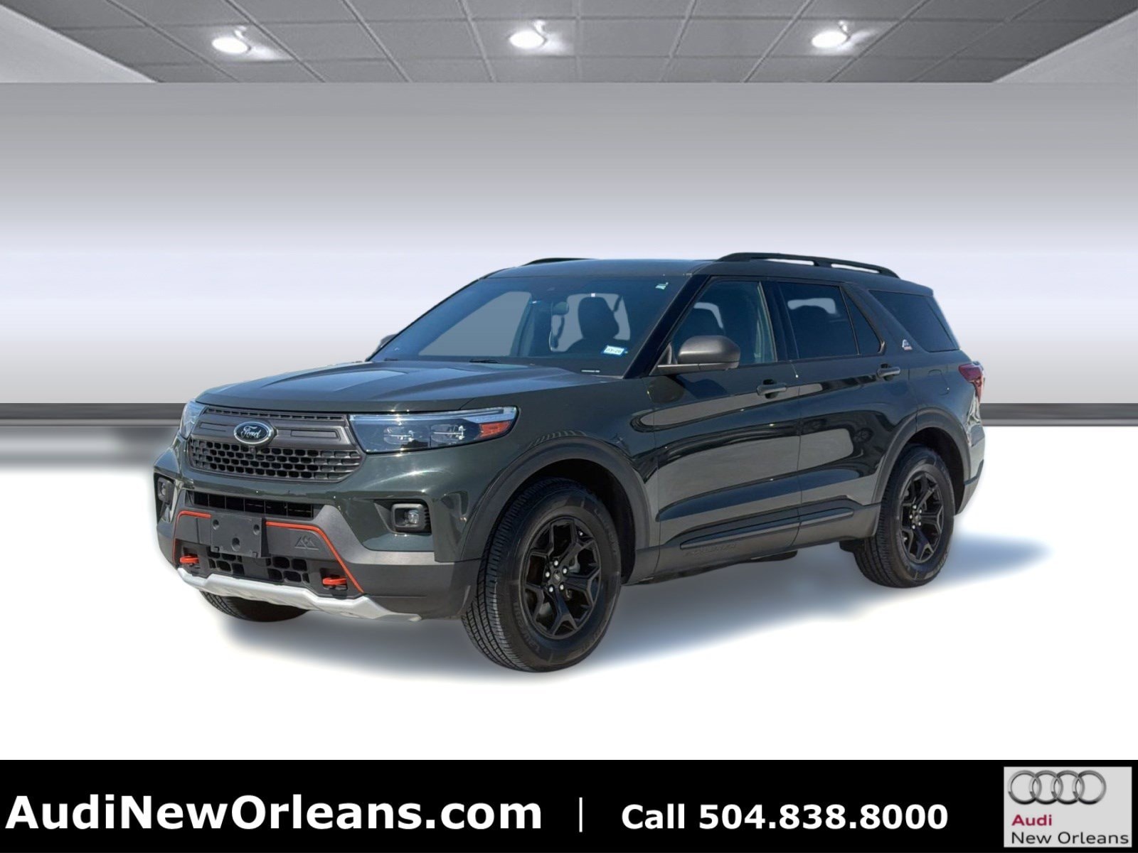 2022 Ford Explorer TIMBERLINE 4WD's photo