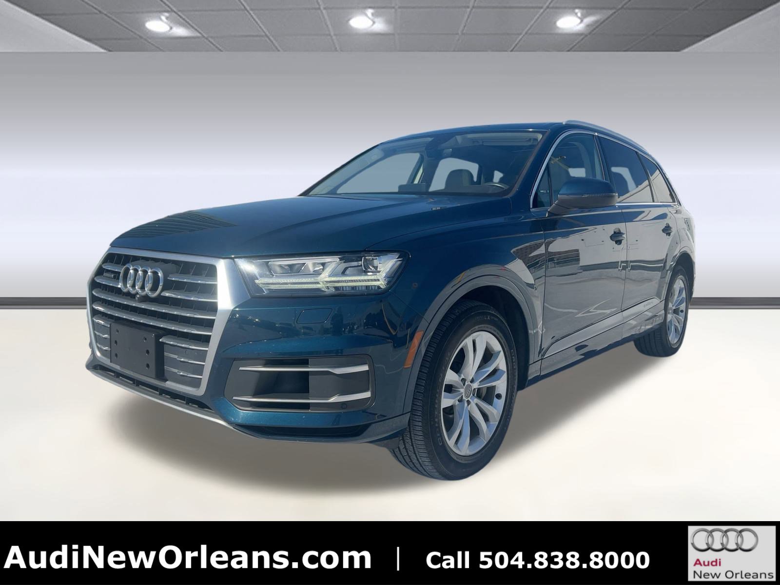 2019 Audi Q7 3.0T Premium SUV