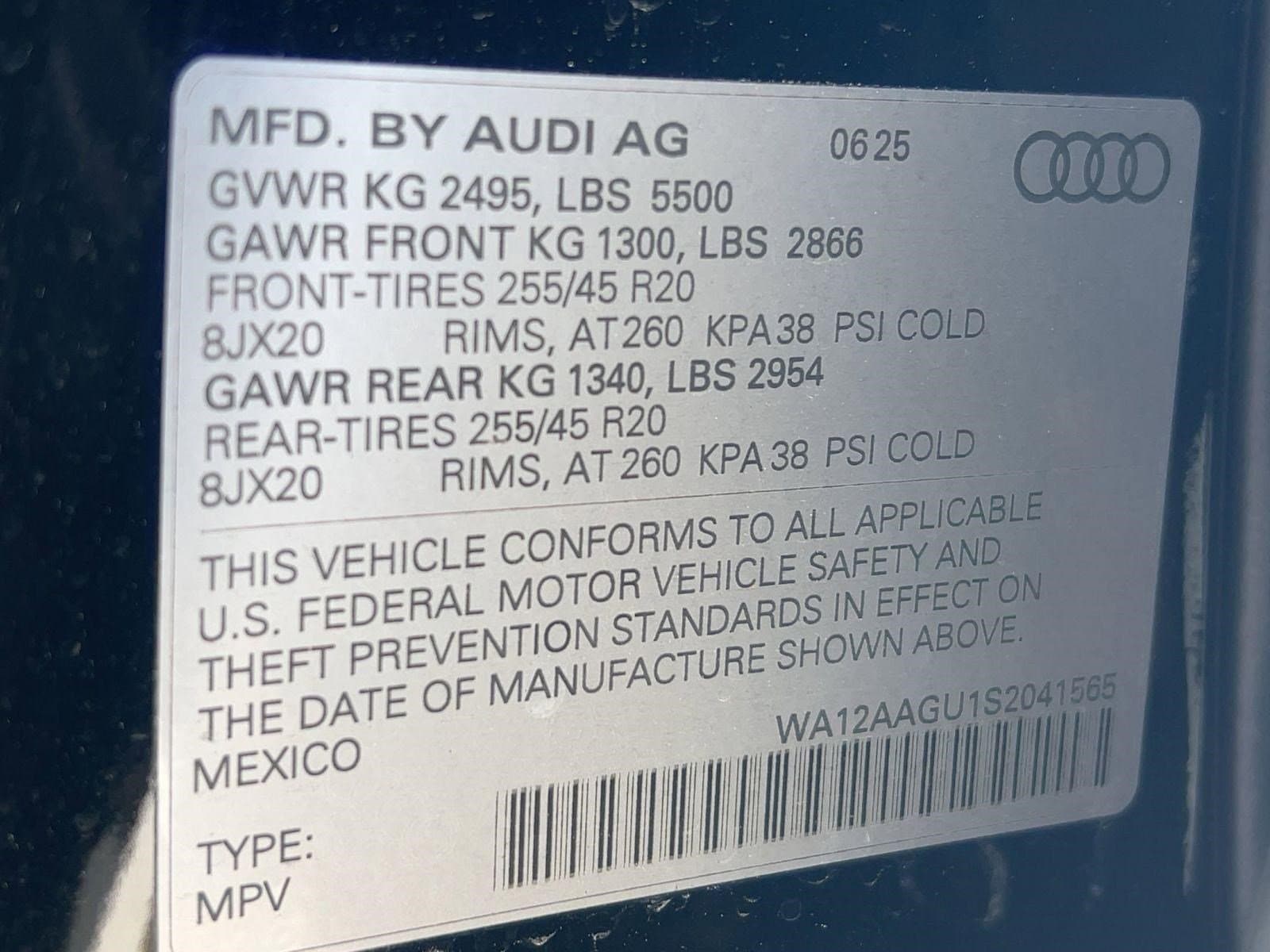 2025 Audi Q5 Premium Plus - Photo 19