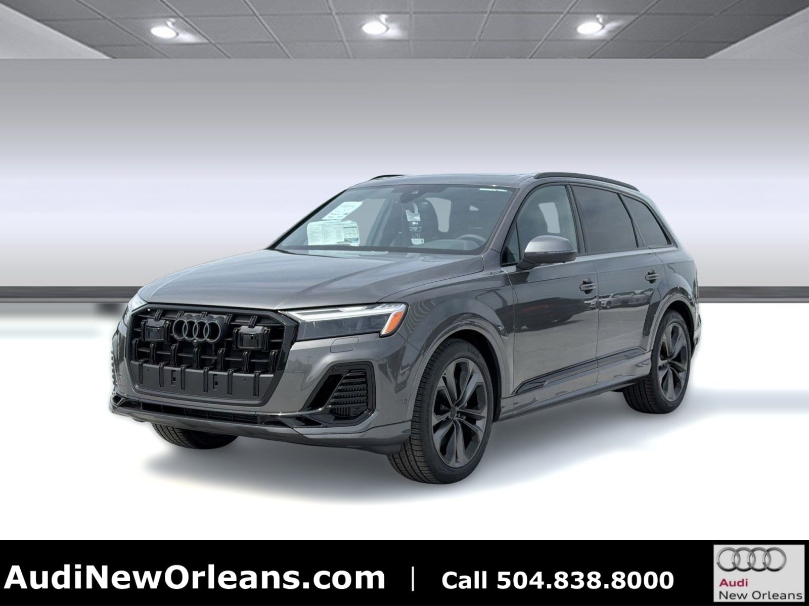 2026 Audi Q7 55 Premium Plus quattro Tiptronic's photo