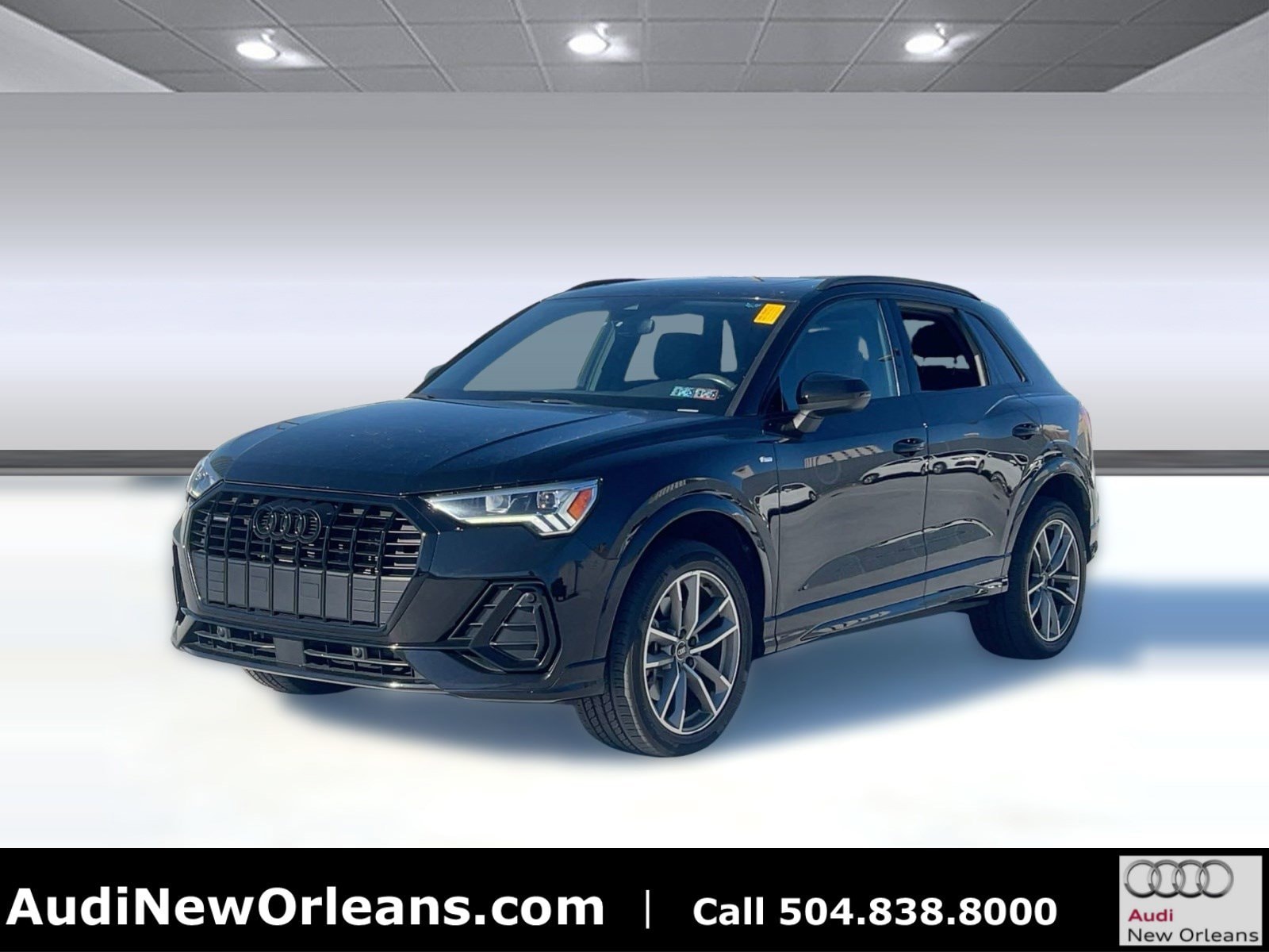 2023 Audi Q3 S Line Premium
