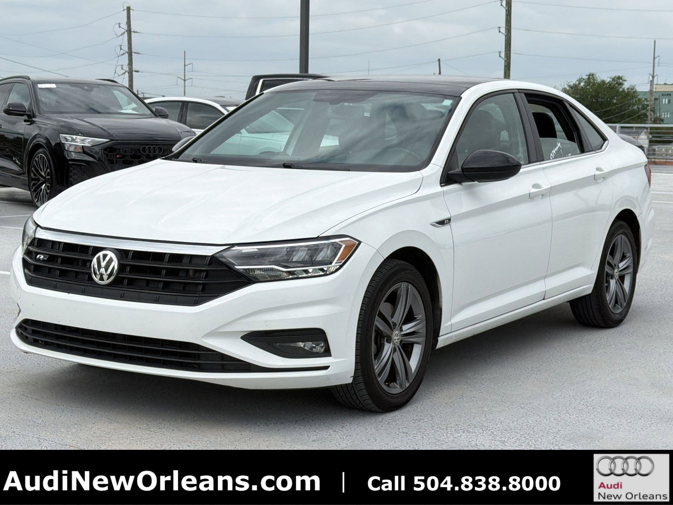 2019 Volkswagen Jetta R-Line