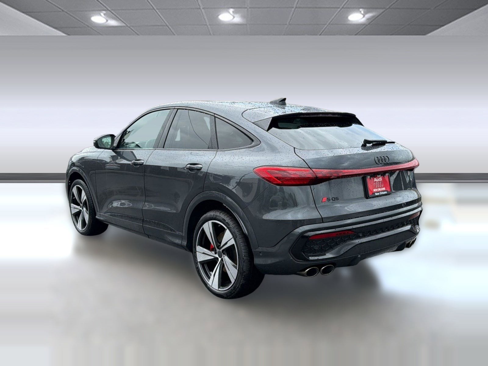SQ5 Sportback Premium Plus SUV