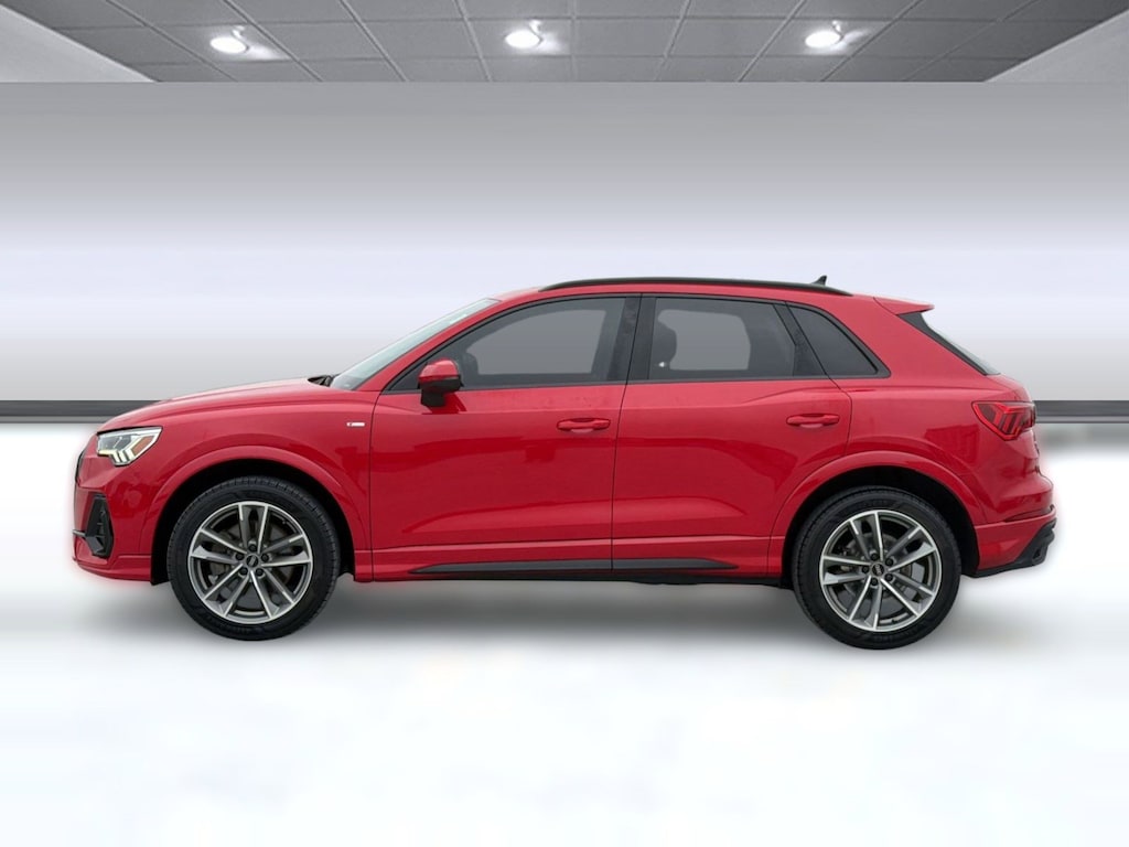 Certified 2023 Audi Q3 45 S line Premium SUV