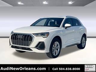New 2025 Audi Q3 45 S line Premium SUV Lafayette LA
