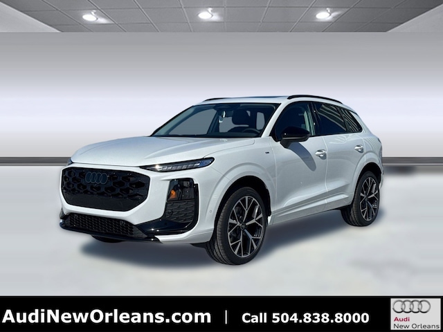 2026 Audi Q3 S line SUV