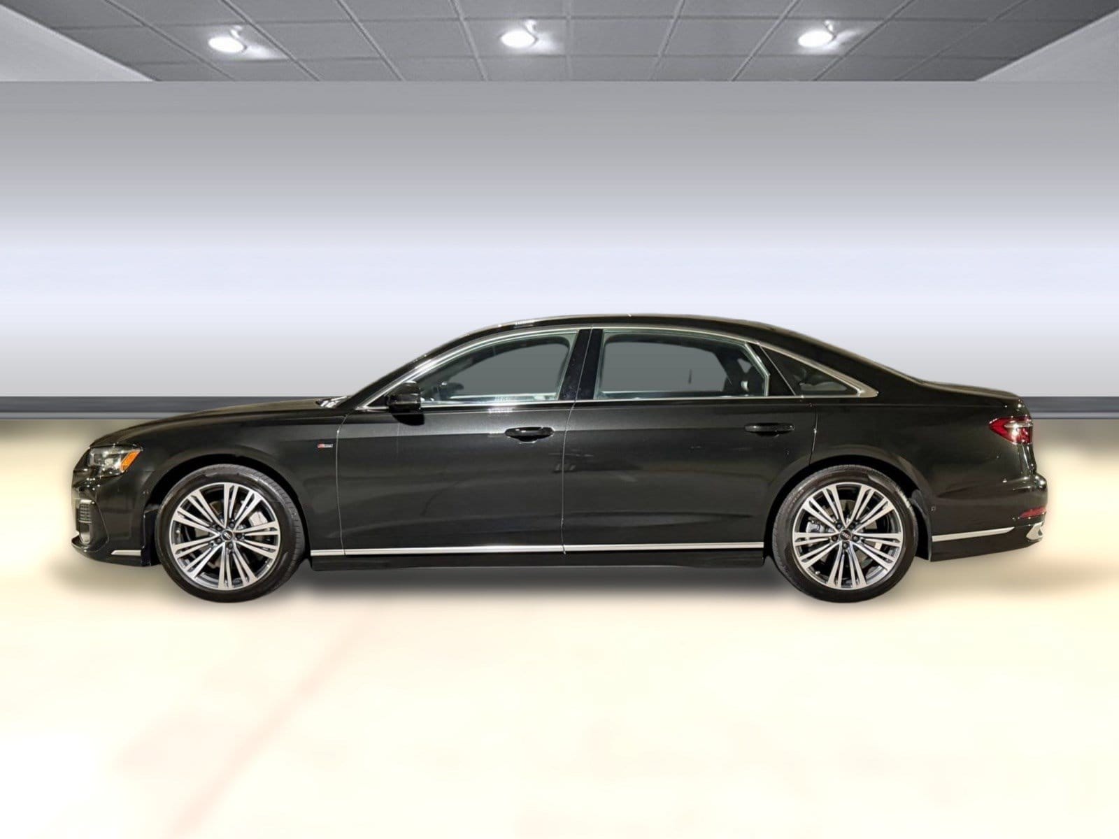 A8 L 55 Sedan