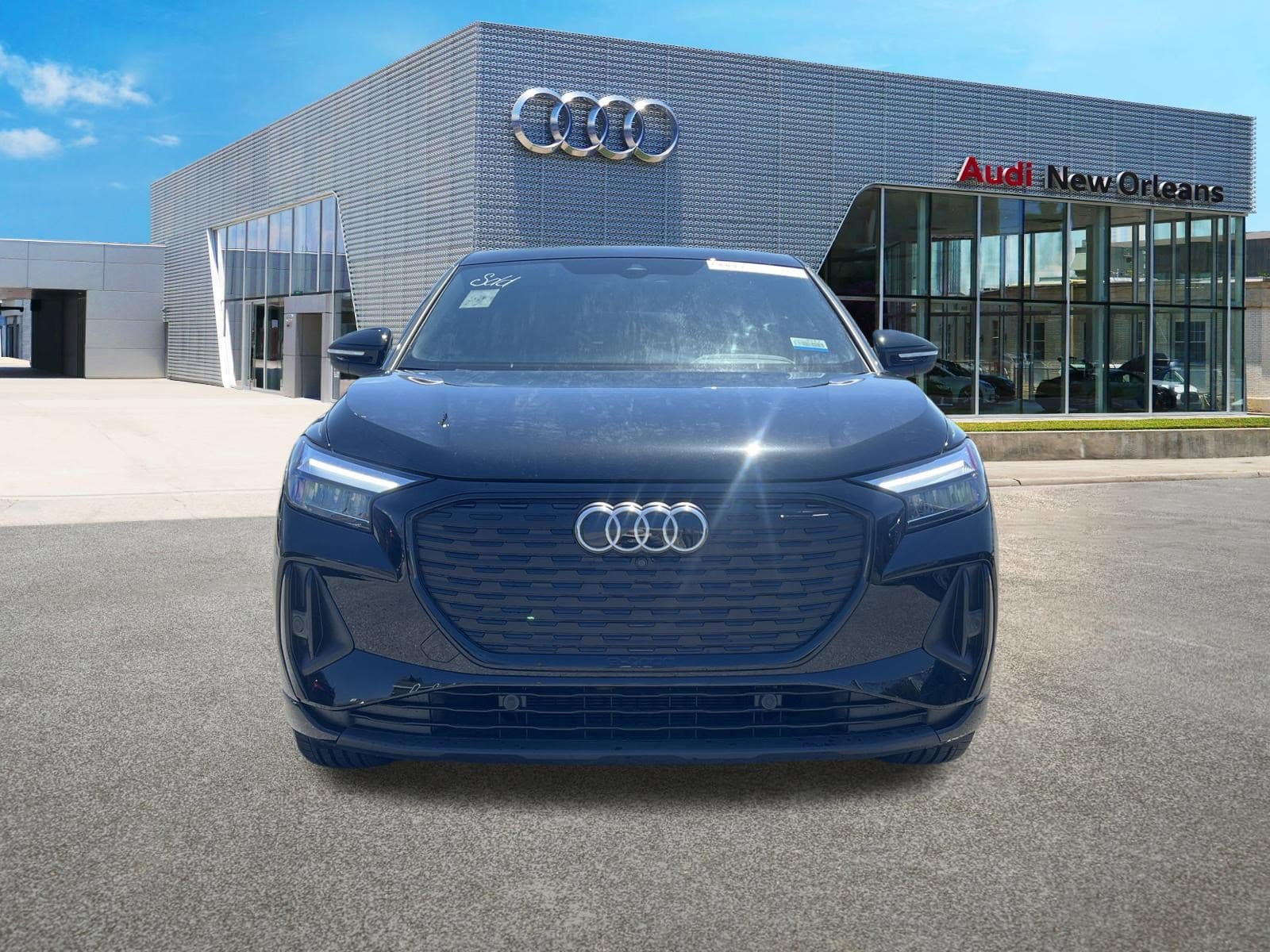 Used 2024 Audi Q4 Sportback e-tron Premium with VIN WA12UBFZ1RP059104 for sale in Metairie, LA