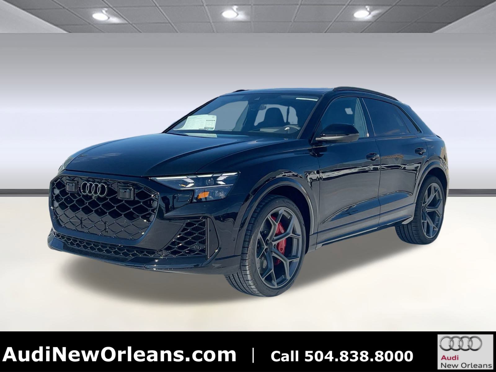 2026 Audi RS Q8 Base's photo