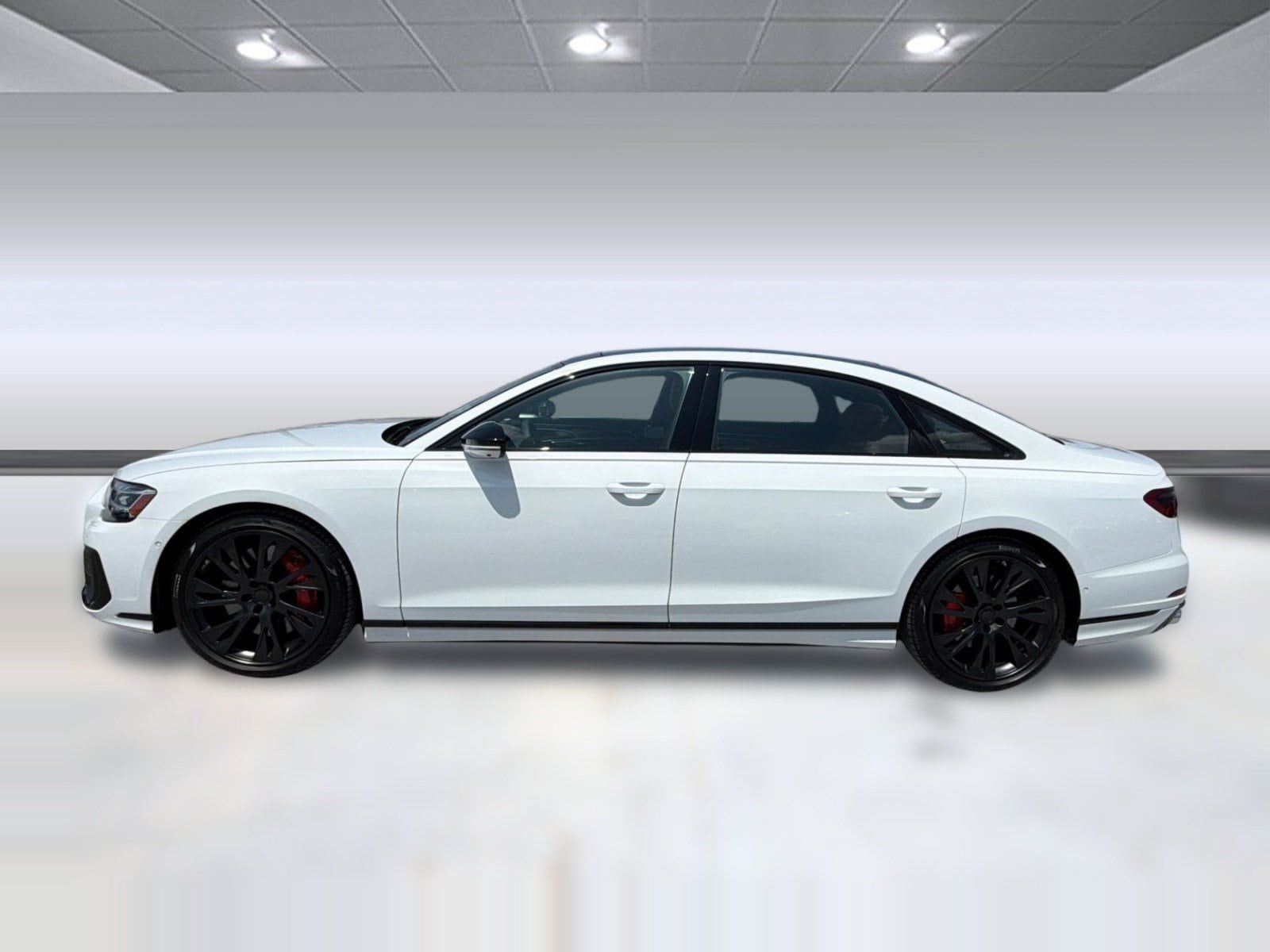 S8 Quattro *Ltd Avail* Sedan