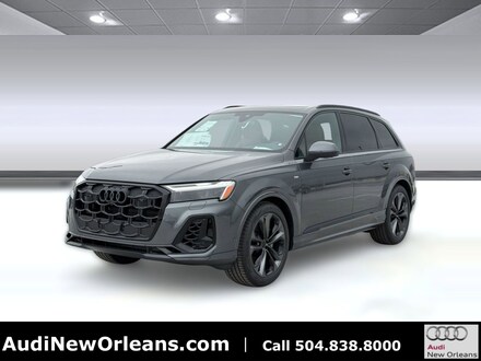 2026 Audi Q7 Premium Plus SUV