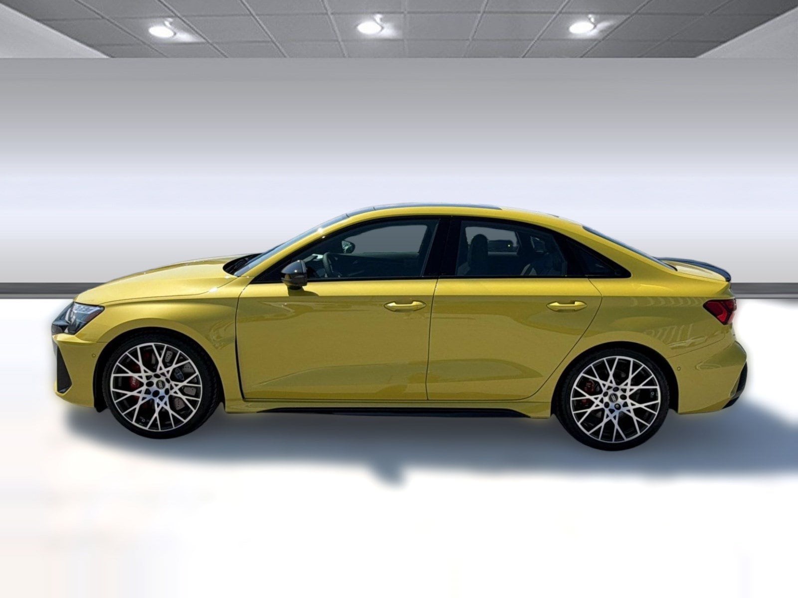 2026 Audi RS 3 RS 3 TFSI Quattro S Tronic (quattro *Ltd Avail*) Sedan