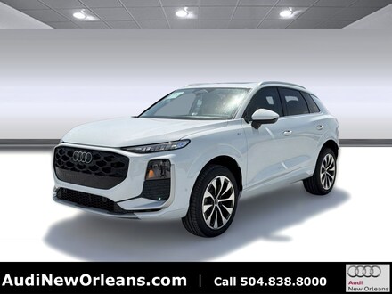 2026 Audi Q3 S line SUV