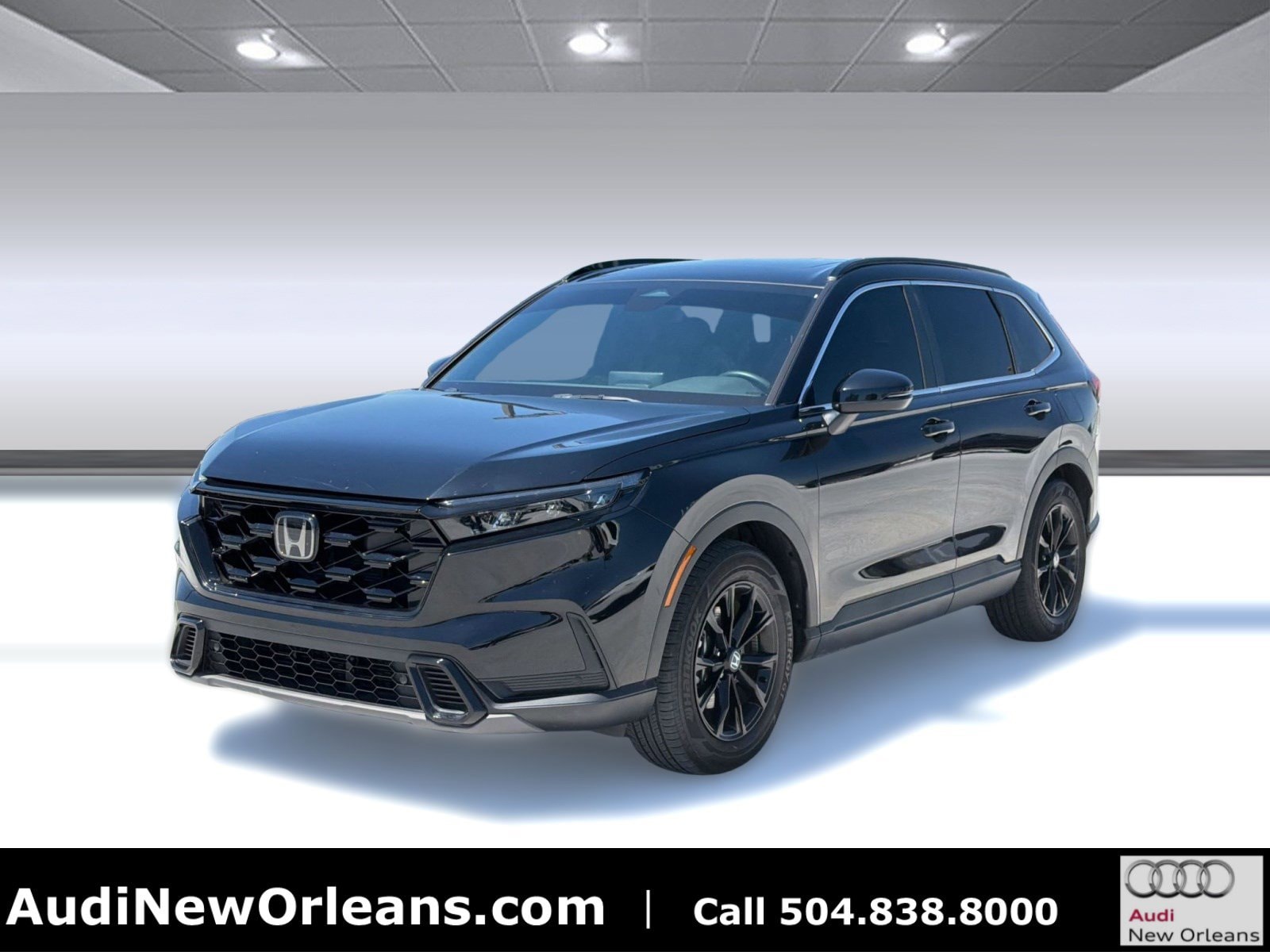 2025 Honda CR-V Hybrid Sport-L 2WD's photo