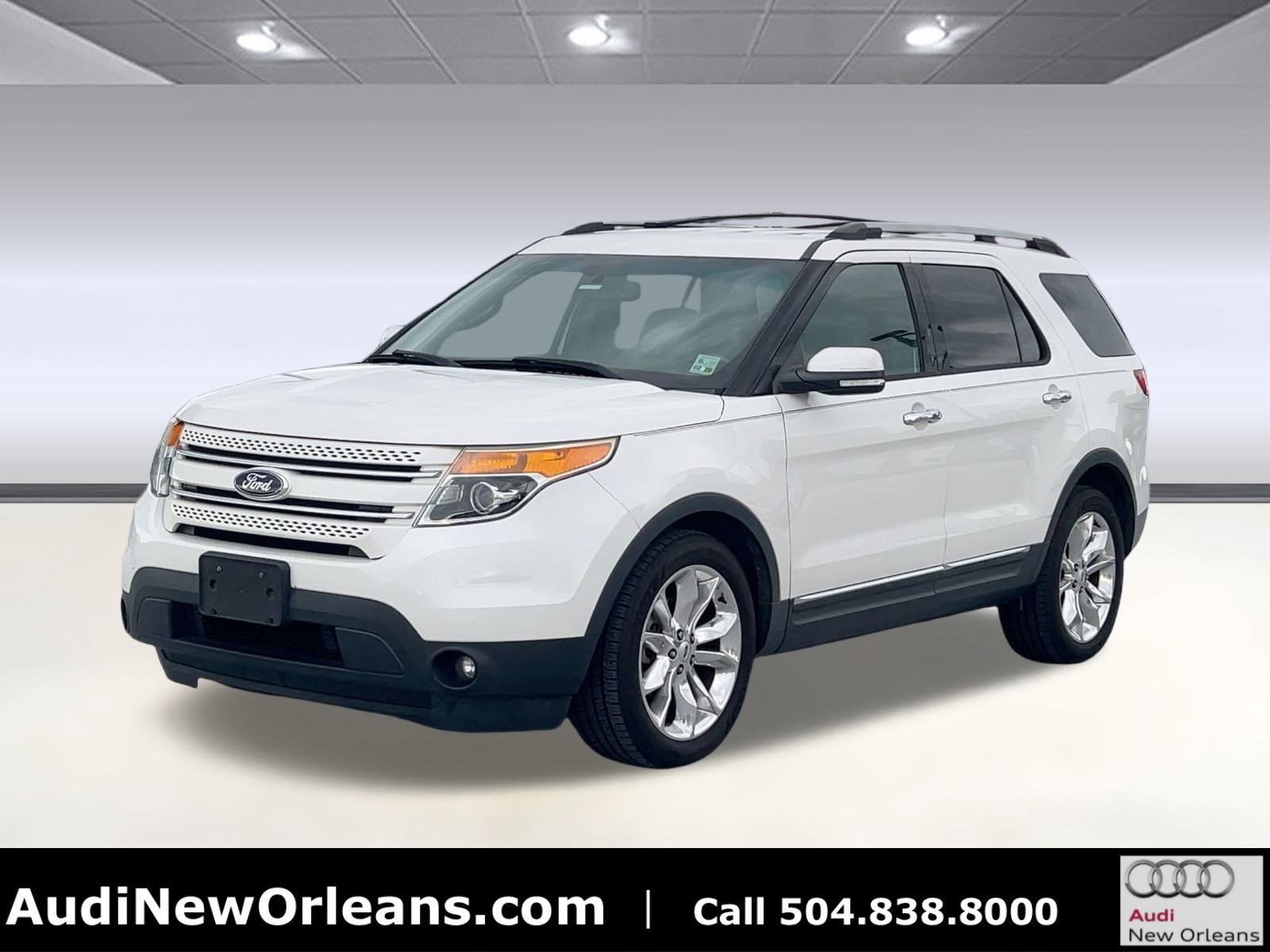 2013 Ford Explorer Limited's photo
