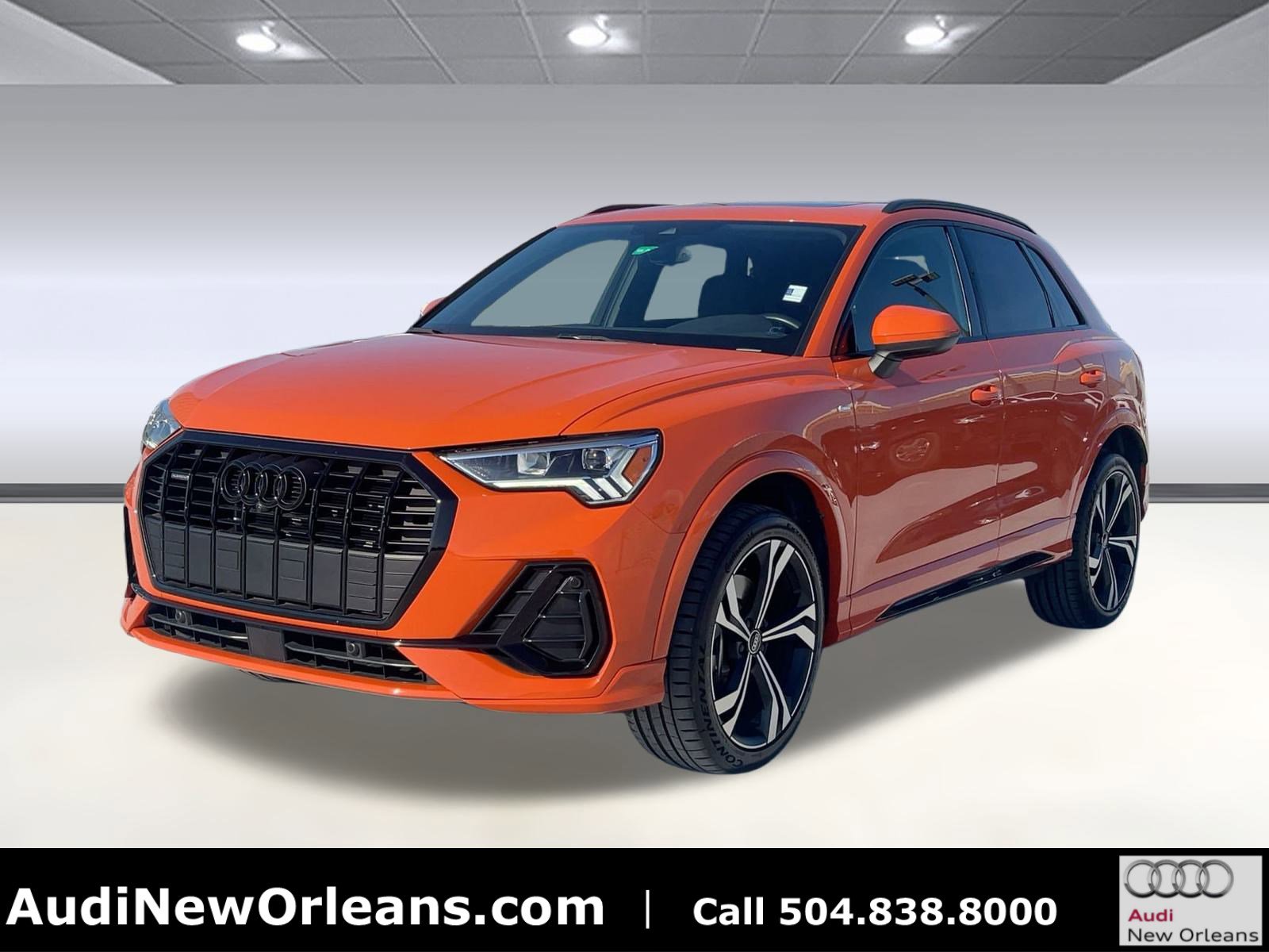 2023 Audi Q3 S Line Premium Plus's photo