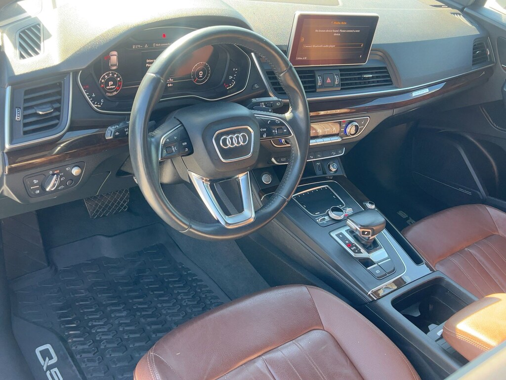 Used 2019 Audi Q5 2.0T Premium SUV