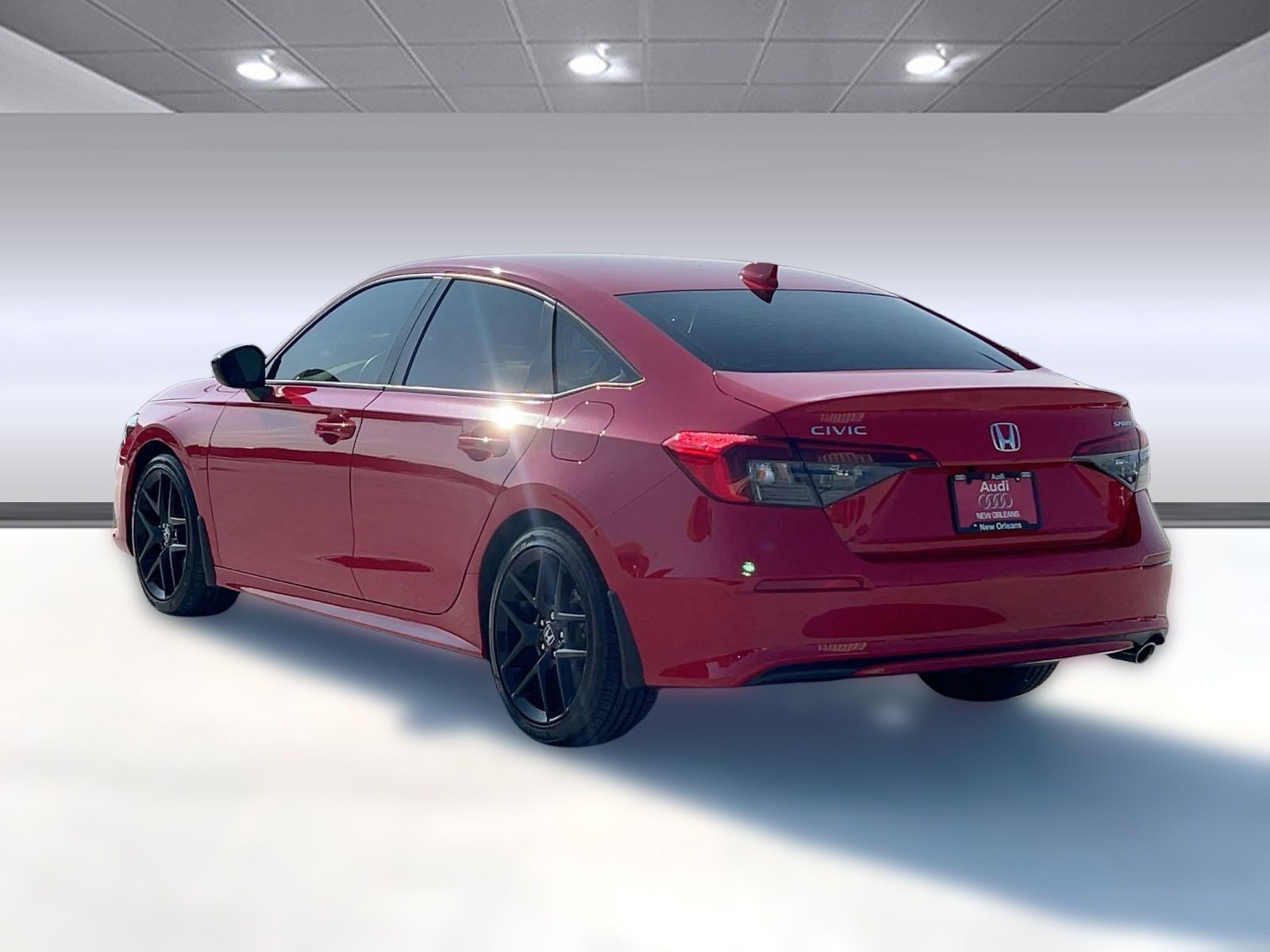 2024 Honda Civic Sport photo 3