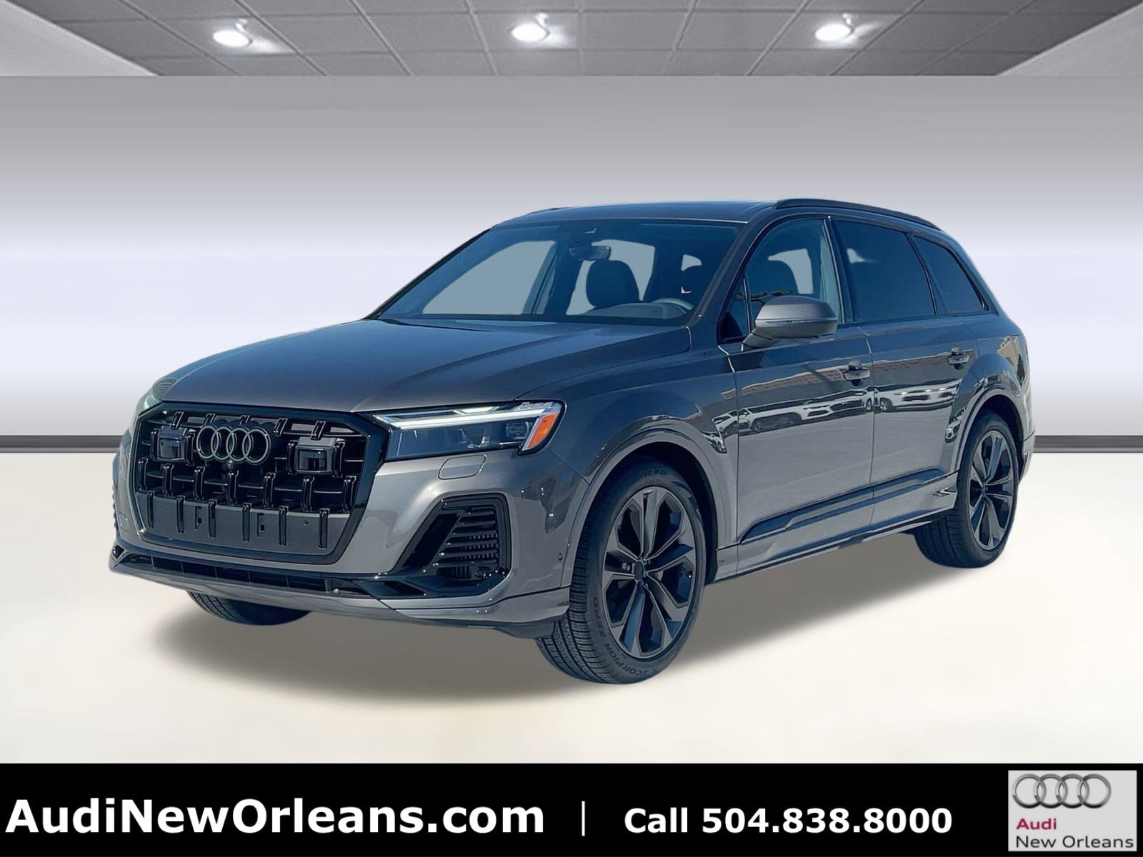 2026 Audi Q7 Premium Plus's photo