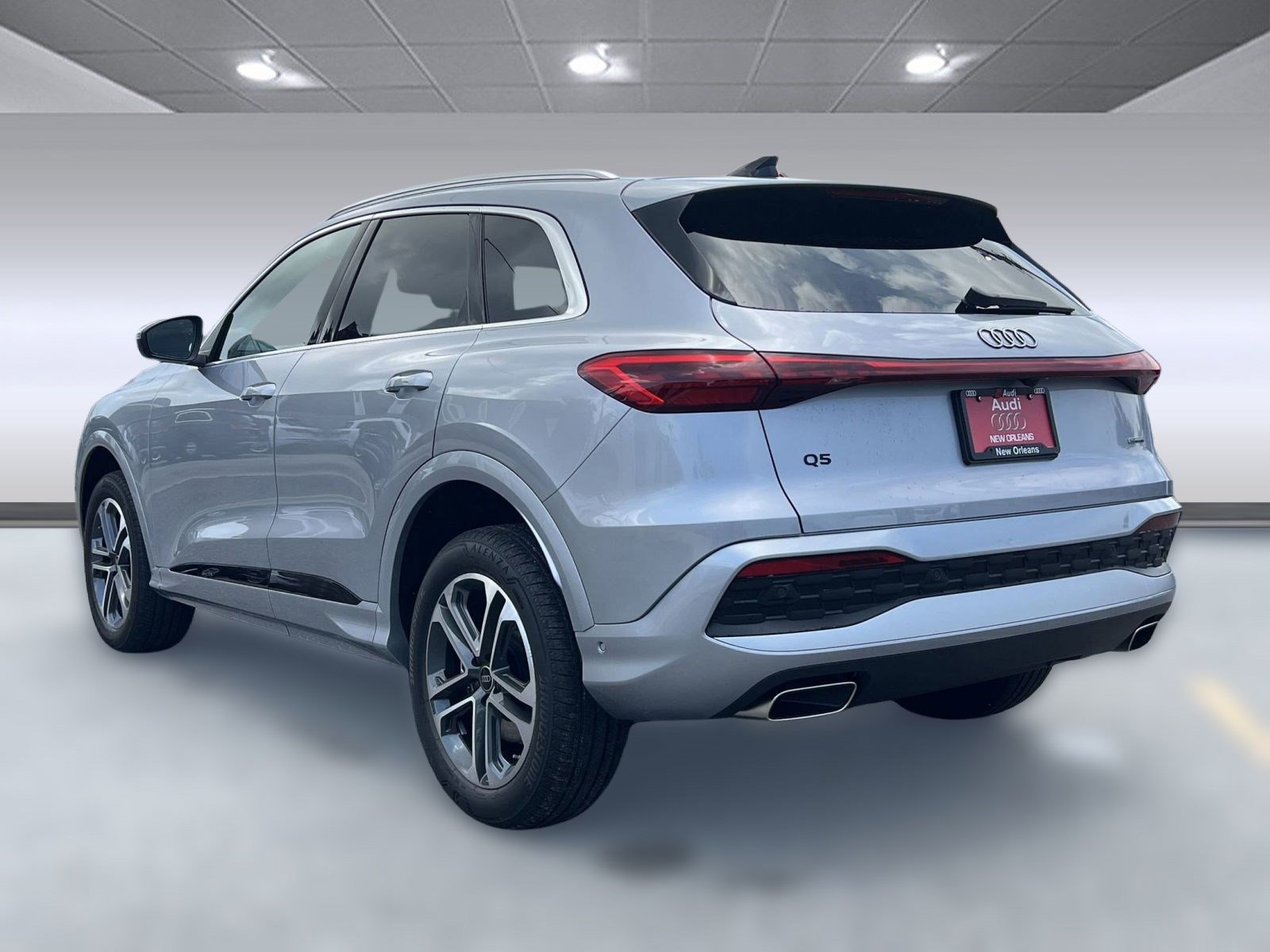 2025 Audi Q5 2.0T Premium photo 3